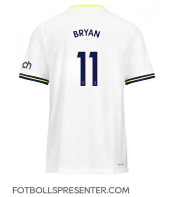 Tottenham Hotspur Bryan Gil #11 Hemma Matchtröja 2022-23 Kortärmad